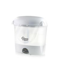 ราคา TOMMEE TIPPEE เครื่องนึ่งฆ่าเชื้อโรคไฟฟ้า แบบดิจิตอล รุ่น 856828 (747515210)