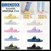 ราคา [ของแท้100%] BIRKENSTOCK Arizona EVA รองเท้าแตะ Unisex รุ่นฮิต กันน้ำ ระบายอากาศ สีดำ พร้อมส่ง ✅ (42130394682)