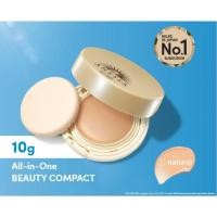 ราคา ANESSA อเนสซ่า ออล-อิน-วัน บิวตี้ คอมแพ็ค เอสพีเอฟ 50+ พีเอ+++ เฉดสี 2 Natural สำหรับผิวสองสี (20082140601)