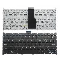 ราคา Acer Aspire ONE 725 726 756 Series คีย์บอร์ดโน๊ตบุ๊คสีดํา (44078776108)
