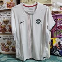 ราคา เสื้อบอลของแท้ Chelsea เชลซี ปี 2025/26 ป้ายครบจากช็อป ชุดเยือนสีขาว เกรดแฟนบอล ไซส์ L อก 44-46 นิ้ว (28488659938)