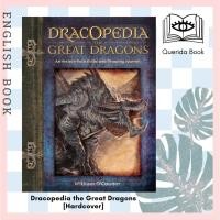 ราคา [Querida] Dracopedia the Great Dragons : An Artist's Field Guide and Drawing Journal [Hardcover] by William O'Connor (20659394459)