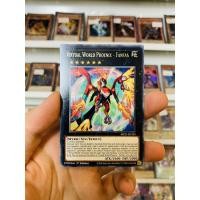 ราคา ยูกิโอ! Odd Card รหัส MP21-EN193 - Virtual World Phoenix - Fanfan - หายาก - รุ่นที่ 1 (47856152007)