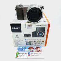 ราคา กล้อง SONY A5100 สีน้ำตาล (4974510223)