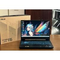 ราคา Asus TUF F15 Gaming FX506HF-HN014W i5-11400H Ram16GB RTX2050 (26205441792)
