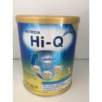 ราคา ลดล้างสต๊อก!! นมผง Hi-Q Comfort ไฮคิว คอมฟอร์ท พรีไบโอโพรเทก 400 กรัม (1834925503)