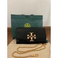 ราคา TORY BURCH ELEANOR CLUTCH BLACK (40463683884)