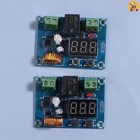 ราคา [CO] XH-M609 DC 12V-36V โมดูลเครื่องชาร์จแรงดันไฟฟ้า OverDischarge แบตเตอรี่ป้องกันแรงดันไฟฟ้าที่แม่นยําโมดูลบอร์ด [TH] (43280523425)