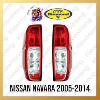 ราคา ไฟท้าย เสื้อไฟท้าย นิสสัน ฟรอนเทียร์ นาวาร่า NISSAN FRONTIER NAVARA 2007-2012 (28572613405)