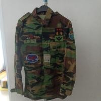 ราคา KEMEJA FBL 375 - เสื้อทหารเกาหลีของแท้ (26181904909)