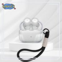 ราคา For Edifier X3 Pro / T30 Transparent Earphone Silicone Case Earbuds Waterproof Shockproof Soft Protective Headphone Cover Headset Skin with Hook (41003552135)