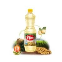 ราคา กุ๊ก น้ำมันถั่วเหลืองผ่านกรรมวิธีผสมโอเมก้า 3 ( 1 ลิตร) (7632974005)