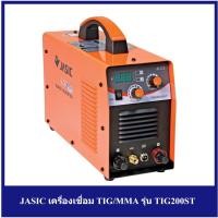 ราคา [ราคาถูก] (KT-J019-TIG200ST) JASIC เครื่องเชื่อม TIG/MMA รุ่น TIG200ST (5725732493)