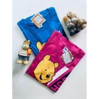 ราคา เสื้อยืดลิขสิทธิ์แท้ หมีพูห์ Pooh (23908006622)