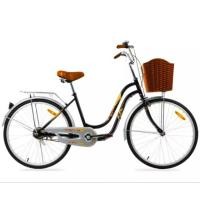 ราคา LA Bicycle จักรยานแม่บ้าน รุ่น SMILE 26"x 1-3/8" (สามารถส่งเป็นคันพร้อมขี่ได้) (1567337773)