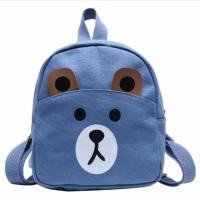 ราคา กระเป๋าเป้นักเรียนเด็กลายหมีการ์ตูนน่ารัก (28335561341)