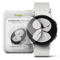 ราคา Ringke Screen Protector for Galaxy Watch 5 4 40mm Tempered Glass Screen Protector Defender (15841685203)