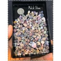 ราคา สปิเนล ดิบ (Spinel ) สีสวย ชุด100 กรัม ราคา 99 บาท (4854907251)