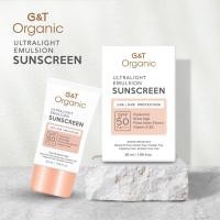 ราคา & ครีมกันแดด ออร์แกนิค 50 ml Mild Sunscreen SPF50PA+++ กันแดดเนื้อบางเบา อ่อนโยน พร้อมสารสกัดบำรุงผิวหน้า (23839731495)