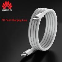 ราคา Original Huawei 3.3A USB Type C PD สายชาร์จ 180 ซม.USB C แล็ปท็อปสําหรับ Matebook 16/D15/D14/X Pro/X/14/13/MagicBook 13 14 15 16 (45107057385)