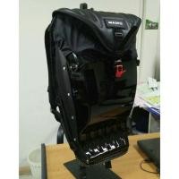ราคา กระเป๋าหลังแข็งMASPO สีดำเงา (3154597637)