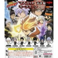 ราคา พวงกุญแจจากกาชาปอง ครูพิเศษจอมป่วน รีบอร์น Katekyo Hitman Reborn งาน Yujin แท้ จากญี่ปุ่น (4279375897)