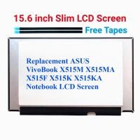 ราคา เปลี่ยน ASUS VivoBook X515M X515MA X515F X515K X515KA หน้าจอ LCD โน้ตบุ๊ค (29341775027)