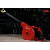 ราคา เครื่องเป่าลมไร้สาย 18V MILWAUKEE NO.M18 BBL-0 Blower ตัวเปล่า Factory Gear By Gear Garage (29282121163)