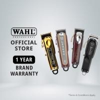 ราคา Wahl 5-Star Clippers - Magic Clip, Senior, Legend, Gold Magic Clip, แบตเตอร์เลี่ยน, ปัตตาเลี่ยน, เค (27466181442)
