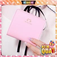 ราคา Lovely YADAS กระเป๋าสตางค์พับสําหรับสัตว์เลี้ยงของผู้หญิง RQN827 (44058831071)
