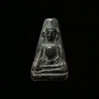 ราคา พระผงสุพรรณ พิมพ์หน้าแก่ เนื้อดินสีดำ (29264550809)