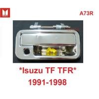 ราคา ชิ้นขวา มือเปิดนอก ISUZU TF TFR 1991-1998 มือเปิดประตู อีซูซุ TFR มือดึงนอก มือเปิด มือดึง มือเปิดประตูหน้า มือจับประตู (9037588530)
