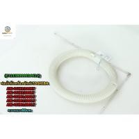 ราคา ท่อน้ำทิ้งเครื่องซักผ้าTOSHIBA อะไหล่แท้/F12138000034621 AW-DUK1300KT AW-DUK1300LT AW-DUM1400LT AW-DUM1500LT AW-DUM1600L (40675103875)