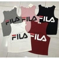 ราคา เสื้อครอป Fila****** (49906824845)