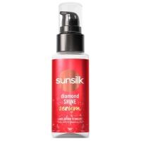 ราคา ซันซิลเซรั่มไดมอนด์ไชน์ 45มล. Sunsilk Diamond Shine Serum 45ml. [หมายเลขบาร์โค้ด 8851932474764 ] (41530489036)