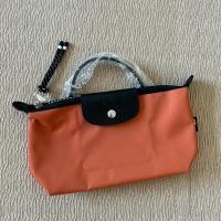ราคา ‼️ SALE ‼️ พร้อมส่ง * Longchamp le pliage Energy Pouch สี Sienna (50602028598)