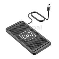 ราคา USB/Type-C Wireless Car Charger สําหรับรถยนต์ Fast 7.5 W/10 W/15 W รถ Wireless Charger Dock Station Fast Charging สําหรับ Iphone Samsung (50609441086)