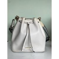 ราคา มือ 2 Michael Kors Bucket Shoulder Bag Saffiano Leather (28710042152)
