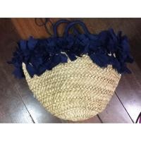 ราคา กระเป๋าสานมือสอง (720373493)