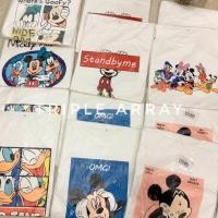 ราคา เสื้อยืดสกรีนลายการ์ตูน งานสกรีนสวย ไม่ลอก (5941872851)