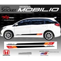 ราคา สติ๊กเกอร์ Honda Mobilio variation อุปกรณ์เสริม Honda Mobilio (53109071454)