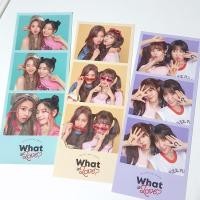 ราคา Sale การ์ด Twice สติ๊กเกอร์ อัลบั้ม ❤ Yes or Yes ⭐️ What is love Sticker (2340388350)