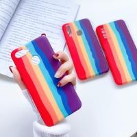 ราคา เคส สายรุ้ง กำมะหยี่ VIVO Y11 Y12 Y15 Y17 Y20 Y30 Y50 V19 เคสวีโว่ เคสวีโว่Y50 (4264681073)