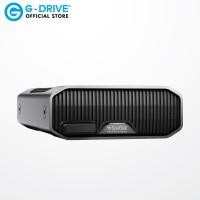 ราคา G-DRIVE PROJECT Thunderbolt 3 External Hard Drive(SDPHG1H) ประกัน 5 ปี SanDisk Professional (25051410491)
