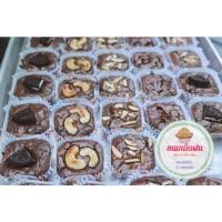 ราคา บราวนี่หน้าฟิล์ม ชิ้นละ 10บาท (4435750769)