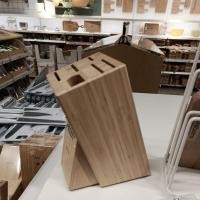 ราคา IKEA,แท้,ที่เสียบมีดไม้ไผ่อิเกีย,อีเกีย,ikea (19690429029)