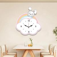 ราคา ในสต็อก นาฬิกาปลุก Timer ตั้งเวลา นาฬิกาผนังนาฬิกาแขวนการ์ตูนห้องนั่งเล่นสร้างสรรค์น่ารักนาฬิกาครัวเรือนแฟชั่นตกแต่งห้องเด็กห้องนอนนาฬิกาแขวน (29544357137)