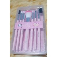 ราคา NAKED BOX COSMETIC Brush SET CONTAINS 7 PREMIUM (25578171536)