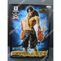 ราคา GOLD Banpresto One Piece Master Stars Piece MSP The Portgas D. เอซ 26 ซม (22543536620)
