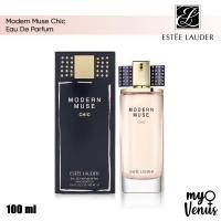 ราคา Estee Lauder Modern Muse Chic 100 ml [กล่องซีล] (2686499815)